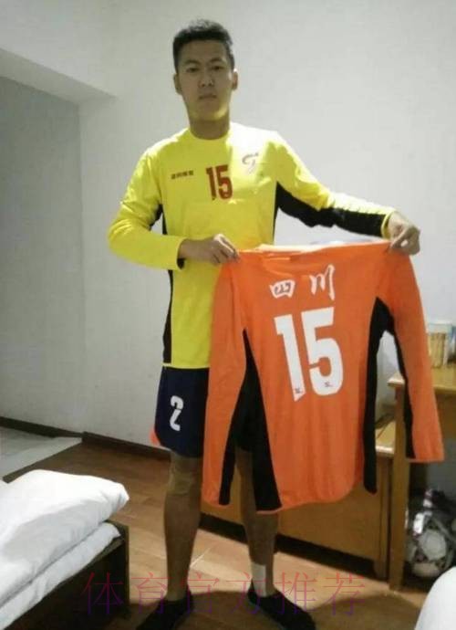 五超人物志丨郭景睿:从校园足球到职业联赛,行你所行,爱你所爱,听从你心,无问西东 五超人物志丨郭景睿:从校园足球到职业联赛,行你所行,爱你所爱,听从你心,无问西东